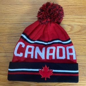 Canada Olympic Hudson Bay Toque